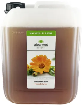 Waschschaum Ringelblume 10Liter Nachfüllkanister